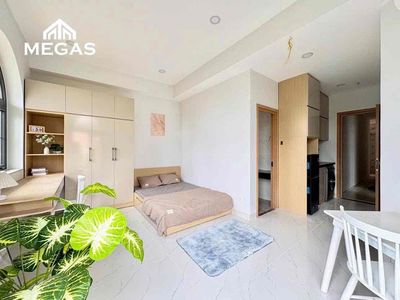 Rent apartment full interior - 40 M2 bandol - Phú Nhuận intersection