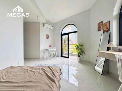 Rent apartment full interior - 40 M2 bandol - Phú Nhuận intersection