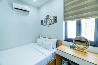Renting room for the high-end service apartment