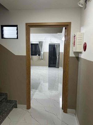 New house built - renting ground floor 25 meters plus private yard 12 meters 2
