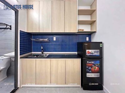 A bedroom with private wash - Full furniture - near the shower dress