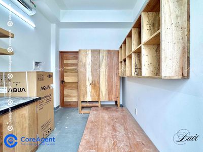 The studio is 100 percent new - full interior right in the sandy area - 7th quarter.