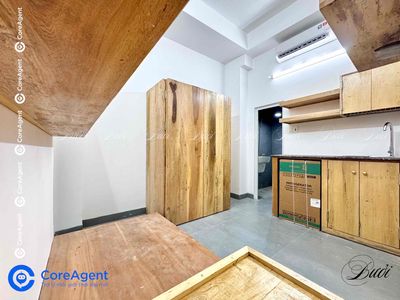The studio is 100 percent new - full interior right in the sandy area - 7th quarter.