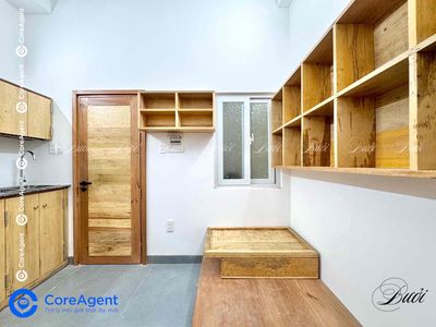 The studio is 100 percent new - full interior right in the sandy area - 7th quarter.