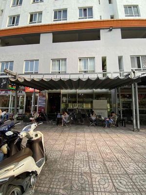 Chung cư Bông Sao 65 meters 2 bedroom 2 toilets with 9.5 million air conditioning