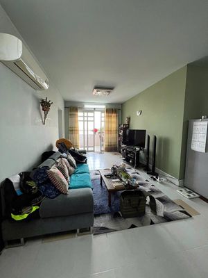 Chung cư An Lộc, Nguyễn Oanh, Gò Vấp: 80 meters2, 2 p sleeping, ntcb, 9 million