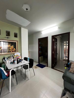 Chung cư An Lộc, Nguyễn Oanh, Gò Vấp: 80 meters2, 2 p sleeping, ntcb, 9 million