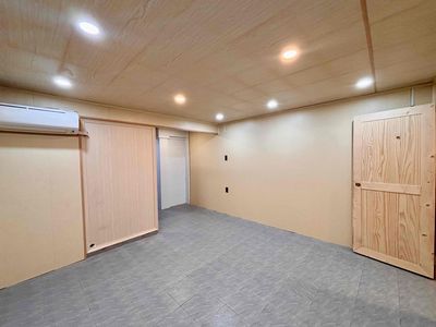 Rent the new Room Full with only 100 percent.