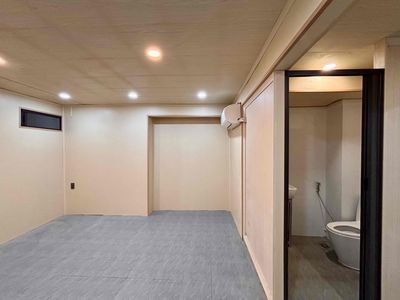 Rent the new Room Full with only 100 percent.