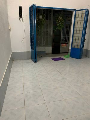 Phan Huy Íchs, 4% mx13 meters, 1 floor, 2 bedrooms, one church, car wash