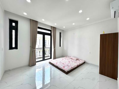 Rent an apartment in a street house in Hà Huy Giáp Thạnh Lộc District 12