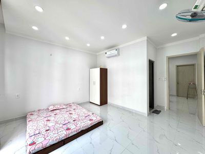 Rent an apartment in a street house in Hà Huy Giáp Thạnh Lộc District 12