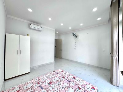 Rent an apartment in a street house in Hà Huy Giáp Thạnh Lộc District 12