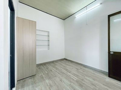 The studio apartment after The Sun for 1 District 2