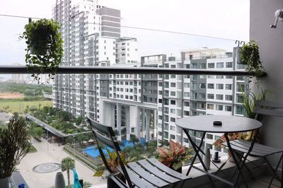 The New City two-size bedroom project of 102 m - 640 is complete. It costs 17 million a month.