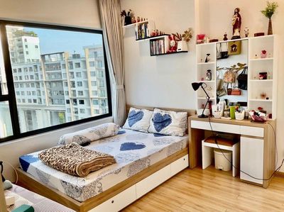 The New City two-size bedroom project of 102 m - 640 is complete. It costs 17 million a month.
