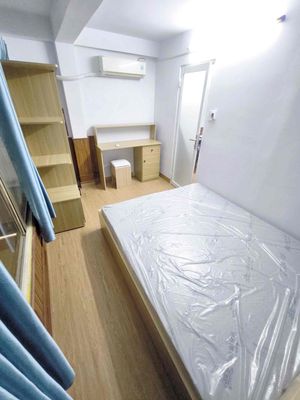 Go to the Tân Phú apartment, pay 25 million.