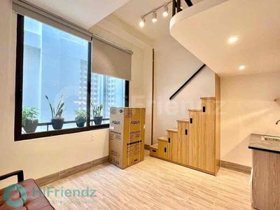 Rent the apartment as a full house of furniture, Nguyễn Thị Định.
