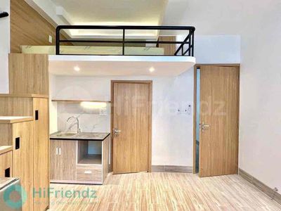 Rent the apartment as a full house of furniture, Nguyễn Thị Định.