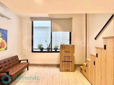 Rent the apartment as a full house of furniture, Nguyễn Thị Định.