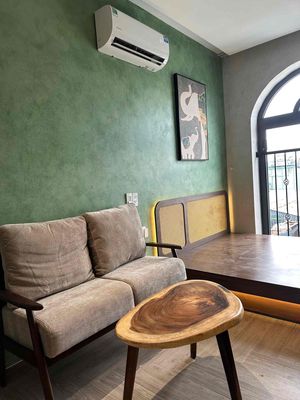 apartment full of furniture at Dương Quảng Hàm near the literary university