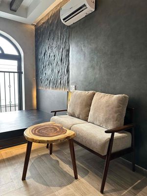 apartment full of furniture at Dương Quảng Hàm near the literary university