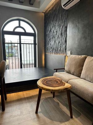 apartment full of furniture at Dương Quảng Hàm near the literary university