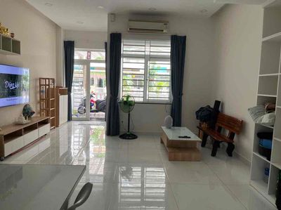Rent a full house, two floors at Lovera Park Bình Chánh.