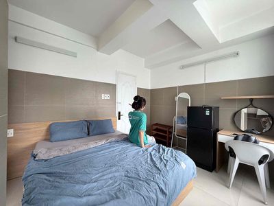 Rent the Bumbi-Student Room, tdtu, District 7