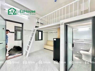 A large room full of furniture near the paint-nttu, love,...