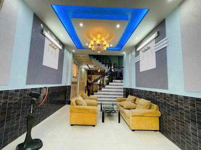To rent Gò Vấp Base House