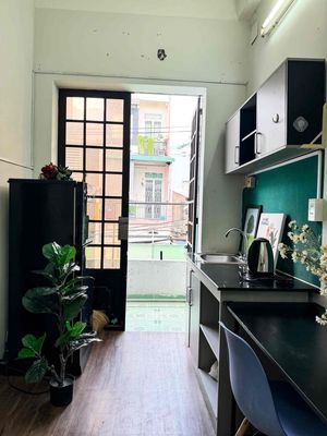 A two-steal suite at Tân Bình Foreign Financial College.