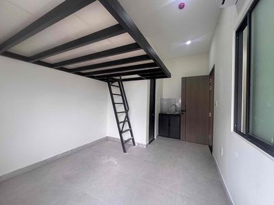 New balcony built in the Bcons Beak Village