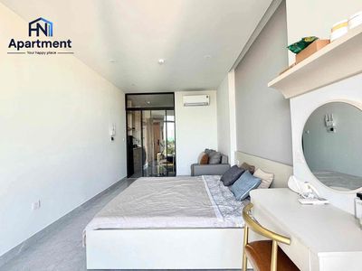 Open one bedroom/two bedroom/studio District 7 near Lotte, Rmit, District 4Q. 1