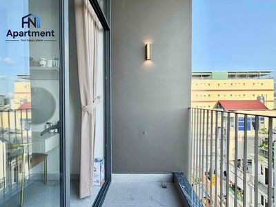 Open one bedroom/two bedroom/studio District 7 near Lotte, Rmit, District 4Q. 1