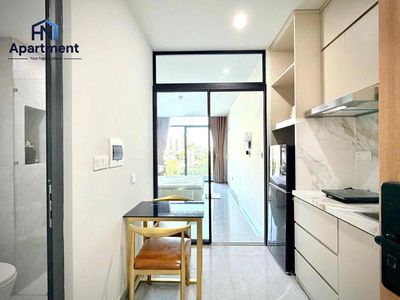 Open one bedroom/two bedroom/studio District 7 near Lotte, Rmit, District 4Q. 1