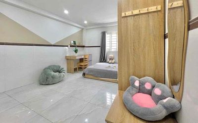 To the Gò Vấp service apartment. Rented 36 million.
