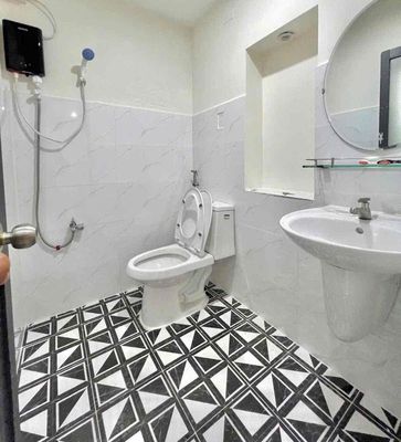 To the Gò Vấp service apartment. Rented 36 million.