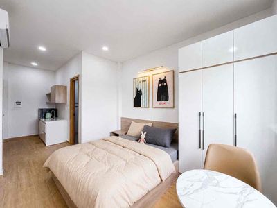Super wide studio near rmit, Tdtu District 7