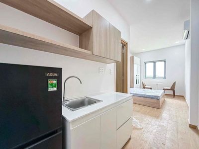 Super wide studio near rmit, Tdtu District 7