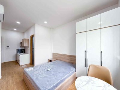 Super wide studio near rmit, Tdtu District 7