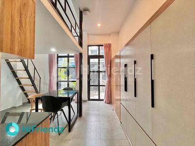 Rent an apartment to District 7 - full interior - near Lotte, CreentMall