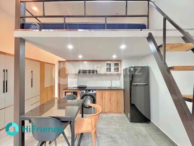 Rent an apartment to District 7 - full interior - near Lotte, CreentMall