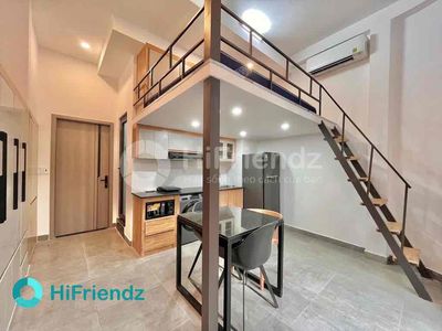 Rent an apartment to District 7 - full interior - near Lotte, CreentMall
