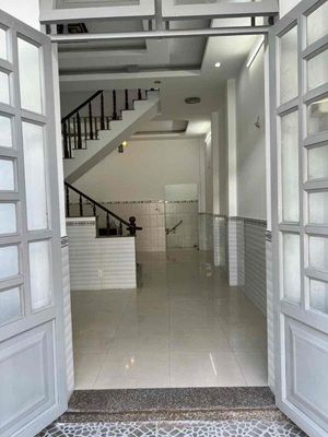 Rent 5 x 12 meters, one floor, 2 bedroom, close to metro, Tân Thới Hiệp, District 12