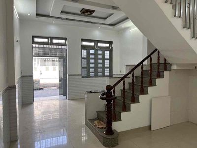 Rent 5 x 12 meters, one floor, 2 bedroom, close to metro, Tân Thới Hiệp, District 12