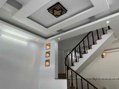 Rent 5 x 12 meters, one floor, 2 bedroom, close to metro, Tân Thới Hiệp, District 12
