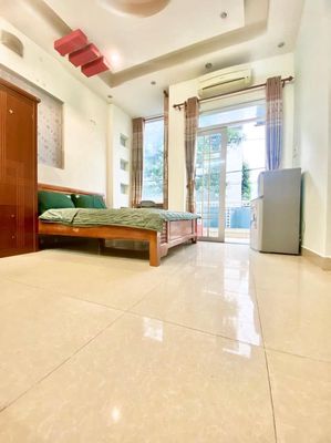 Homemaker or Bùi Văn Thêm service apartment near pink saves Phú Nhuận