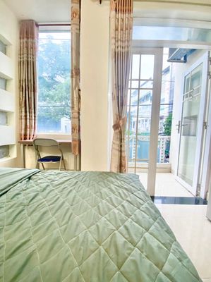 Homemaker or Bùi Văn Thêm service apartment near pink saves Phú Nhuận