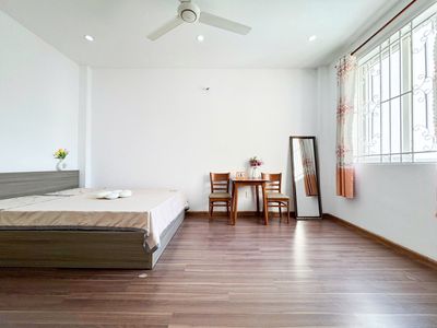 Room 45 meters full of Tân Bình Republic interiors on the spot.